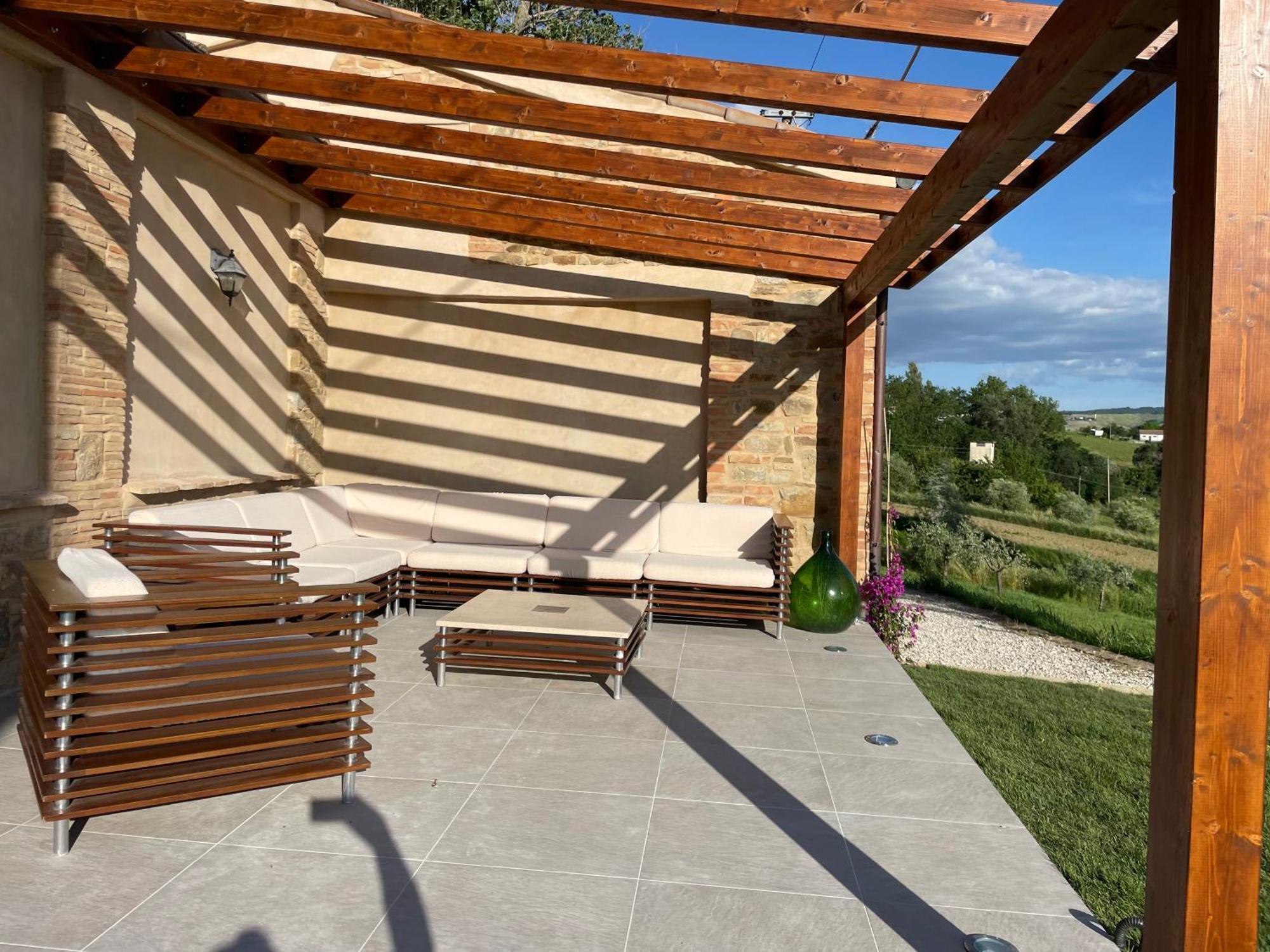 Casa Ripa Guest House Cupramontana Exterior photo